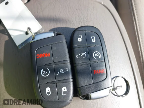 ✅ 2021 Dodge Durango GT Plus • VIN: 1C4RDJDG1MC747197 • Лот: 42592833. Опубліковано раніше на IAAI з пробігом 62 782 миль. Безкоштовний доступ до архіву аукціонних продажів зі США та докладний звіт про історію автомобіля на DreamBid. Зображення 11.
