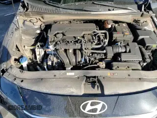 ✅ 2024 Hyundai Elantra SEL • VIN: KMHLM4DG9RU710774 • Lot: 92247455. Listed on Copart with 14,532 mi. Free auction sales archive from the USA and detailed vehicle history report at DreamBid. Image 14.