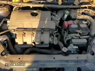 ✅ 2018 Nissan Sentra S • VIN: 3N1AB7AP8JY207622 • Lot: 82236105. Wystawiony na Copart z przebiegiem 87 565 mil. Bezpłatny archiwum sprzedaży aukcyjnych z USA i szczegółowy raport historii pojazdu na DreamBid. Zdjęcie 15.