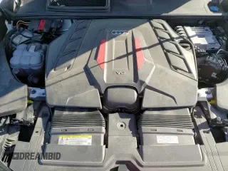 ✅ 2020 Audi SQ8 Premium Plus • VIN: WA1AWAF16LD026277 • Lot: 83609174. Wystawiony na Copart z przebiegiem 92 228 mil. Bezpłatny archiwum sprzedaży aukcyjnych z USA i szczegółowy raport historii pojazdu na DreamBid. Zdjęcie 14.