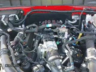 ✅ 2024 Ford Bronco • VIN: 1FMDE4CP3RLA15926 • Lot: 41858857. Wystawiony na IAAI z przebiegiem 9 723 mil. Bezpłatny archiwum sprzedaży aukcyjnych z USA i szczegółowy raport historii pojazdu na DreamBid. Zdjęcie 24.