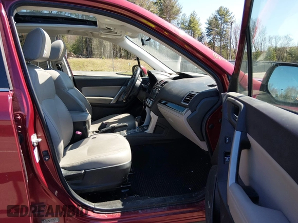 ✅ 2017 Subaru Forester Limited • VIN: JF2SJARC9HH477372 • Lot: 44789496. Wystawiony na IAAI z przebiegiem 96 112 mil. Bezpłatny archiwum sprzedaży aukcyjnych z USA i szczegółowy raport historii pojazdu na DreamBid. Zdjęcie 5.