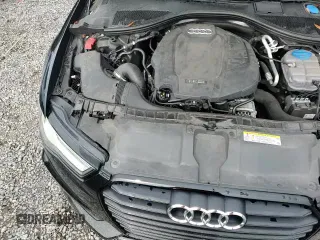 ✅ 2018 Audi A6 Premium • VIN: WAUC8AFC2JN104083 • Lot: 81232155. Listed on Copart with 82,695 mi. Free auction sales archive from the USA and detailed vehicle history report at DreamBid. Image 15.