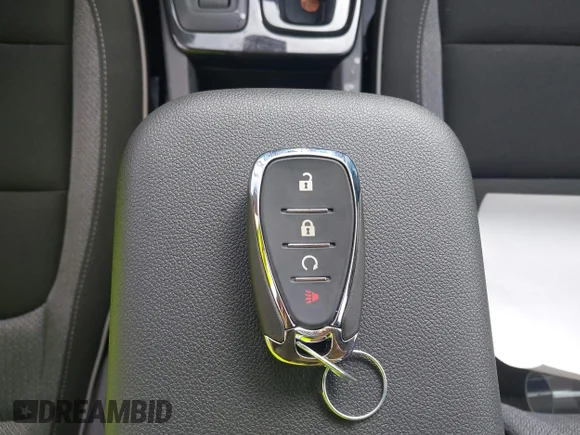 ✅ 2025 Chevrolet TrailBlazer LS • VIN: KL79MMSL5SB092088 • Lot: 43039432. Listed on IAAI with 7,598 mi. Free auction sales archive from the USA and detailed vehicle history report at DreamBid. Image 11.