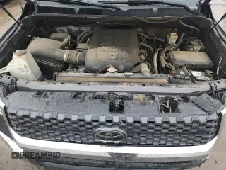 ✅ 2018 Toyota Tundra SR5 • VIN: 5TFUY5F19JX713530 • Lot: 81757855. Listed on Copart with 107,083 mi. Free auction sales archive from the USA and detailed vehicle history report at DreamBid. Image 15.