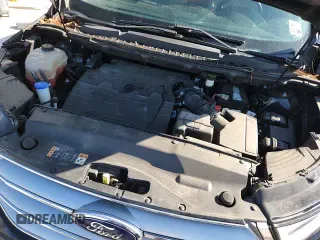 ✅ 2018 Ford Edge Titanium • VIN: 2FMPK3K8XJBB48312 • Lot: 82081275. Listed on Copart with 78,957 mi. Free auction sales archive from the USA and detailed vehicle history report at DreamBid. Image 16.