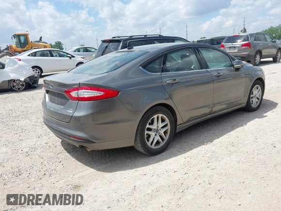 ✅ 2014 Ford Fusion SE • VIN: 1FA6P0HD7E5390317 • Lot: 45113417. Wystawiony na IAAI z przebiegiem 157 534 mil. Bezpłatny archiwum sprzedaży aukcyjnych z USA i szczegółowy raport historii pojazdu na DreamBid. Zdjęcie 4.