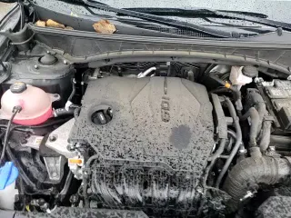 ✅ 2022 Hyundai Tucson SEL • VIN: 5NMJF3AE3NH071120 • Lot: 91547095. Wystawiony na Copart z przebiegiem 30 678 mil. Bezpłatny archiwum sprzedaży aukcyjnych z USA i szczegółowy raport historii pojazdu na DreamBid. Zdjęcie 15.