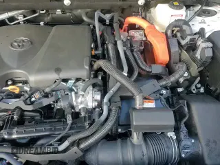 ✅ 2025 Toyota RAV4 Hybrid XLE • VIN: 4T3RWRFV9SU165170 • Lot: 90860285. Listed on Copart with 17,315 mi. Free auction sales archive from the USA and detailed vehicle history report at DreamBid. Image 14.