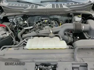 ✅ 2024 Ford F-150 XLT • VIN: 1FTEW3LP8RKF54807 • Лот: 90744035. Опубликован ранее на Copart с пробегом 11 240 миль. Бесплатный доступ к архиву аукционных продаж из США и подробный отчёт об истории автомобиля на DreamBid. Изображение 13.