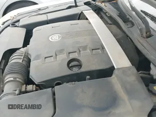 ✅ 2010 Cadillac CTS Performance • VIN: 1G6DJ5EV3A0108567 • Lot: 42667540. Listed on IAAI with 183,894 mi. Free auction sales archive from the USA and detailed vehicle history report at DreamBid. Image 12.