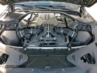 ✅ 2020 BMW M8 • VIN: WBSAE0C00LCD49661 • Lot: 49926535. Listed on Copart with 33,098 mi. Free auction sales archive from the USA and detailed vehicle history report at DreamBid. Image 13.
