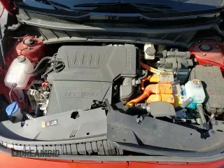 ✅ 2023 Kia Niro SX Touring • VIN: KNDCR3LF8P5074249 • Lot: 81761565. Wystawiony na Copart z przebiegiem 30 169 mil. Bezpłatny archiwum sprzedaży aukcyjnych z USA i szczegółowy raport historii pojazdu na DreamBid. Zdjęcie 16.