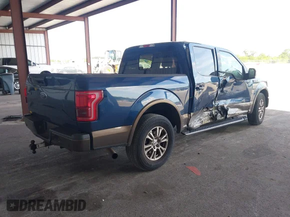 ✅ 2016 Ford F-150 XL • VIN: 1FTEW1CPXGKD13610 • Lot: 42857564. Wystawiony na IAAI z przebiegiem 178 256 mil. Bezpłatny archiwum sprzedaży aukcyjnych z USA i szczegółowy raport historii pojazdu na DreamBid. Zdjęcie 4.