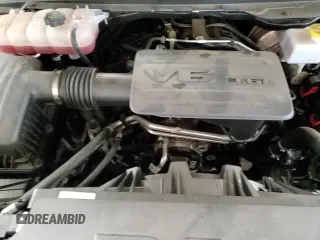 ✅ 2024 Ram 1500 Big Horn • VIN: 1C6RRFFG4RN186332 • Lot: 84977765. Listed on Copart with 17,582 mi. Free auction sales archive from the USA and detailed vehicle history report at DreamBid. Image 13.