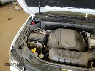 ✅ 2021 Jeep Grand Cherokee Overland • VIN: 1C4RJFCTXMC509465 • Лот: 63282585. Опубликован ранее на Copart с пробегом 74 633 миль. Бесплатный доступ к архиву аукционных продаж из США и подробный отчёт об истории автомобиля на DreamBid. Изображение 14.