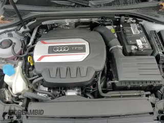 ✅ 2020 Audi S3 S line Premium Plus • VIN: WAUE1GFF3LA043976 • Лот: 49468395. Опубликован ранее на Copart с пробегом 11 821 миль. Бесплатный доступ к архиву аукционных продаж из США и подробный отчёт об истории автомобиля на DreamBid. Изображение 15.