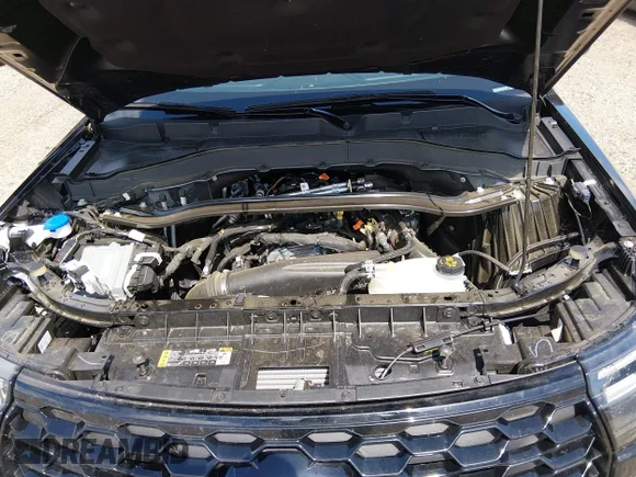 ✅ 2026 Ford Explorer ST-Line • VIN: 1FMUK8KH3TGB14983 • Lot: 45187685. Wystawiony na IAAI z przebiegiem 10 621 mil. Bezpłatny archiwum sprzedaży aukcyjnych z USA i szczegółowy raport historii pojazdu na DreamBid. Zdjęcie 10.