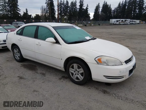 2007 Chevrolet Impala LS