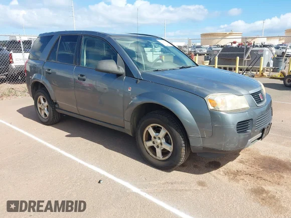 ✅ 2007 Saturn VUE I4 • VIN: 5GZCZ33D07S820367 • Lot: 45008573. Listed on IAAI with 90,290 mi. Free auction sales archive from the USA and detailed vehicle history report at DreamBid. Image 1.
