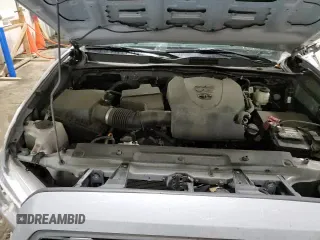 ✅ 2021 Toyota Tacoma TRD Sport • VIN: 3TYCZ5AN9MT022662 • Lot: 82492865. Listed on Copart with 100,494 mi. Free auction sales archive from the USA and detailed vehicle history report at DreamBid. Image 16.