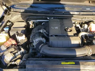 ✅ 2022 Nissan Frontier SV • VIN: 1N6ED1FJXNN637453 • Lot: 42048305. Listed on Copart with 23,662 mi. Free auction sales archive from the USA and detailed vehicle history report at DreamBid. Image 14.