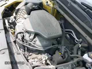 ✅ 2022 Chevrolet Blazer RS • VIN: 3GNKBERS9NS130659 • Lot: 39295225. Listed on IAAI with 48,605 mi. Free auction sales archive from the USA and detailed vehicle history report at DreamBid. Image 19.