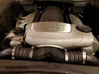 ✅ 2006 Porsche Cayenne Turbo • VIN: WP1AC29P06LA92028 • Lot: 84253554. Wystawiony na Copart z przebiegiem 147 440 mil. Bezpłatny archiwum sprzedaży aukcyjnych z USA i szczegółowy raport historii pojazdu na DreamBid. Zdjęcie 13.