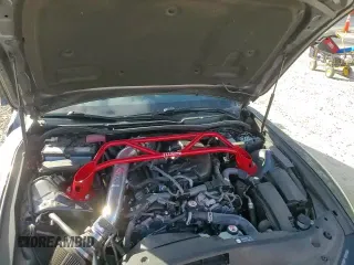 ✅ 2024 Lexus IS 350 F Sport • VIN: JTHGZ1B24R5073525 • Лот: 82258705. Опубликован ранее на Copart с пробегом 17 441 миль. Бесплатный доступ к архиву аукционных продаж из США и подробный отчёт об истории автомобиля на DreamBid. Изображение 15.