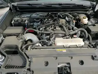 ✅ 2024 Toyota Tacoma TRD Sport • VIN: 3TMLB5JN7RM070345 • Lot: 80733205. Listed on Copart with 18,997 mi. Free auction sales archive from the USA and detailed vehicle history report at DreamBid. Image 13.