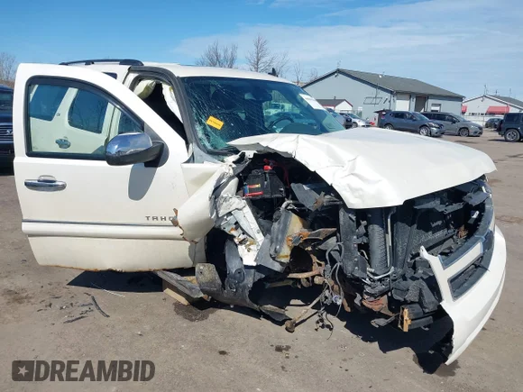 ✅ 2008 Chevrolet Tahoe LTZ • VIN: 1GNFK13048R271437 • Лот: 44691065. Опубліковано раніше на IAAI з пробігом 178 490 миль. Безкоштовний доступ до архіву аукціонних продажів зі США та докладний звіт про історію автомобіля на DreamBid. Зображення 1.