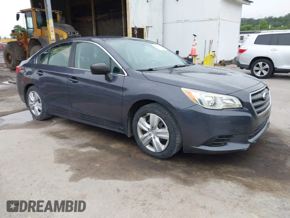 ✅ 2016 Subaru Legacy 2.5i • VIN: 4S3BNAA6XG3029873 • Lot: 45513007. Wystawiony na IAAI z przebiegiem 157 146 mil. Bezpłatny archiwum sprzedaży aukcyjnych z USA i szczegółowy raport historii pojazdu na DreamBid. Zdjęcie 1.