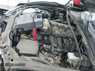 ✅ 2021 Mazda MX-5 Miata Grand Touring • VIN: JM1NDAD79M0457032 • Лот: 41931348. Опубликован ранее на IAAI с пробегом 47 874 миль. Бесплатный доступ к архиву аукционных продаж из США и подробный отчёт об истории автомобиля на DreamBid. Изображение 19.