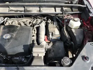 ✅ 2021 Toyota Highlander LE • VIN: 5TDBZRBH3MS534294 • Lot: 91676525. Listed on Copart with 37,707 mi. Free auction sales archive from the USA and detailed vehicle history report at DreamBid. Image 16.