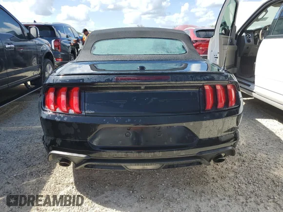 ✅ 2021 Ford Mustang EcoBoost • VIN: 1FATP8UHXM5116165 • Лот: 76410274. Опубліковано раніше на Copart з пробігом Не вказано. Безкоштовний доступ до архіву аукціонних продажів зі США та докладний звіт про історію автомобіля на DreamBid. Зображення 6.