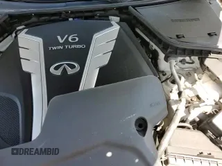 ✅ 2017 Infiniti Q50 Sport • VIN: JN1EV7AR1HM831592 • Lot: 80553975. Listed on Copart with 113,848 mi. Free auction sales archive from the USA and detailed vehicle history report at DreamBid. Image 14.