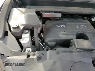 ✅ 2019 Infiniti QX60 Pure • VIN: 5N1DL0MM8KC528453 • Lot: 81543575. Listed on Copart with 89,817 mi. Free auction sales archive from the USA and detailed vehicle history report at DreamBid. Image 16.