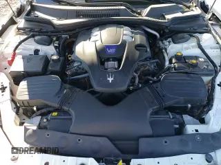 ✅ 2017 Maserati Ghibli S Q4 • VIN: ZAM57RTA4H1251034 • Lot: 85570085. Wystawiony na Copart z przebiegiem 53 043 mil. Bezpłatny archiwum sprzedaży aukcyjnych z USA i szczegółowy raport historii pojazdu na DreamBid. Zdjęcie 13.