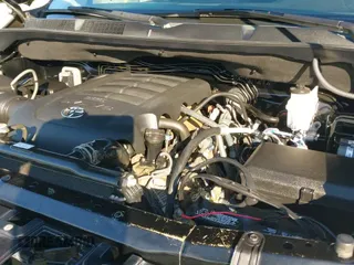 ✅ 2020 Toyota Tundra Platinum • VIN: 5TFAY5F17LX917622 • Lot: 43777589. Listed on IAAI with 75,442 mi. Free auction sales archive from the USA and detailed vehicle history report at DreamBid. Image 19.