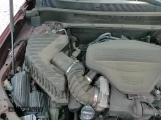 ✅ 2020 Cadillac XT6 FWD Premium Luxury • VIN: 1GYKPERS8LZ228263 • Lot: 63206945. Listed on Copart with 79,553 mi. Free auction sales archive from the USA and detailed vehicle history report at DreamBid. Image 16.