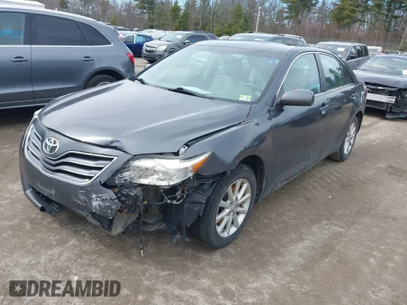 ✅ 2011 Toyota Camry SE • VIN: 4T1BK3EK6BU117829 • Lot: 44727878. Wystawiony na IAAI z przebiegiem 236 568 mil. Bezpłatny archiwum sprzedaży aukcyjnych z USA i szczegółowy raport historii pojazdu na DreamBid. Zdjęcie 2.