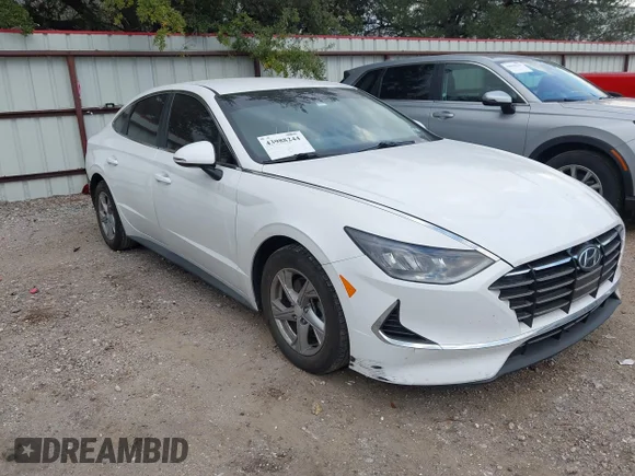 ✅ 2023 Hyundai Sonata SE • VIN: KMHL24JA3PA276694 • Лот: 43988244. Опубліковано раніше на IAAI з пробігом 71 756 миль. Безкоштовний доступ до архіву аукціонних продажів зі США та докладний звіт про історію автомобіля на DreamBid. Зображення 1.