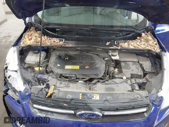 ✅ 2014 Ford Escape SE • VIN: 1FMCU9GX4EUD10382 • Lot: 44364602. Listed on IAAI with 174,171 mi. Free auction sales archive from the USA and detailed vehicle history report at DreamBid. Image 10.