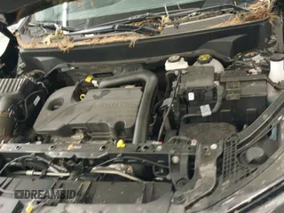 ✅ 2023 GMC Terrain SLE • VIN: 3GKALTEGXPL121171 • Lot: 42598061. Listed on IAAI with 40,270 mi. Free auction sales archive from the USA and detailed vehicle history report at DreamBid. Image 24.