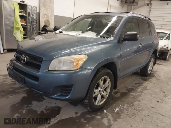 ✅ 2012 Toyota RAV4 • VIN: 2T3BF4DV5CW179303 • Lot: 44187811. Listed on IAAI with 208,573 mi. Free auction sales archive from the USA and detailed vehicle history report at DreamBid. Image 2.