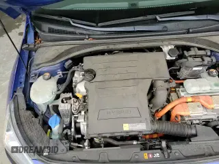 ✅ 2019 Hyundai Ioniq Limited • VIN: KMHC85LC3KU142651 • Lot: 71488795. Listed on Copart with 42,386 mi. Free auction sales archive from the USA and detailed vehicle history report at DreamBid. Image 14.