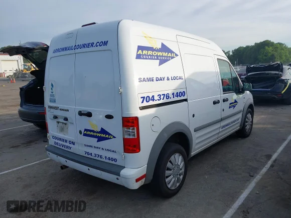 ✅ 2011 Ford Transit Connect XLT • VIN: NM0LS7BN9BT055831 • Lot: 42218757. Wystawiony na IAAI z przebiegiem 332 335 mil. Bezpłatny archiwum sprzedaży aukcyjnych z USA i szczegółowy raport historii pojazdu na DreamBid. Zdjęcie 4.