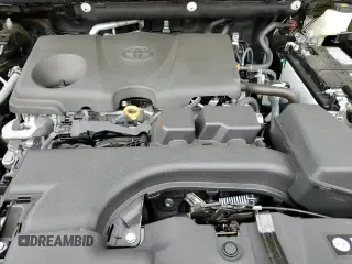 ✅ 2025 Toyota RAV4 LE • VIN: 2T3K1RFV4SW404124 • Лот: 90865375. Опубликован ранее на Copart с пробегом 3 055 миль. Бесплатный доступ к архиву аукционных продаж из США и подробный отчёт об истории автомобиля на DreamBid. Изображение 14.