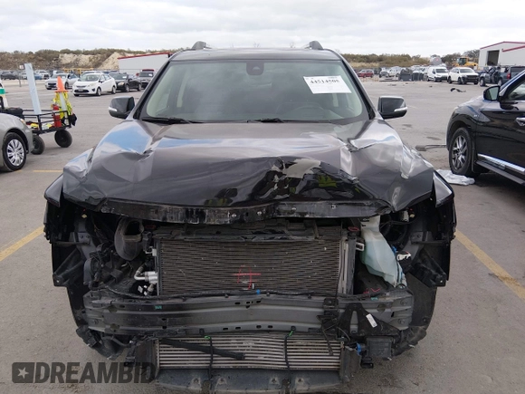✅ 2023 GMC Acadia Denali • VIN: 1GKKNPL47PZ202250 • Lot: 44514505. Wystawiony na IAAI z przebiegiem 48 323 mil. Bezpłatny archiwum sprzedaży aukcyjnych z USA i szczegółowy raport historii pojazdu na DreamBid. Zdjęcie 6.
