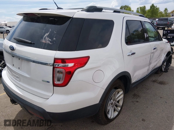 ✅ 2013 Ford Explorer XLT • VIN: 1FM5K8D80DGA54499 • Лот: 45028101. Опубликован ранее на IAAI с пробегом 149 683 миль. Бесплатный доступ к архиву аукционных продаж из США и подробный отчёт об истории автомобиля на DreamBid. Изображение 4.